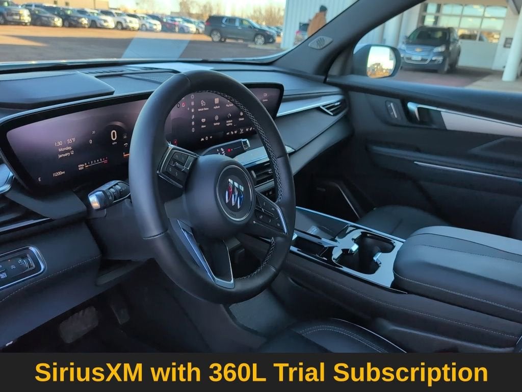 2025 Buick Enclave Preferred