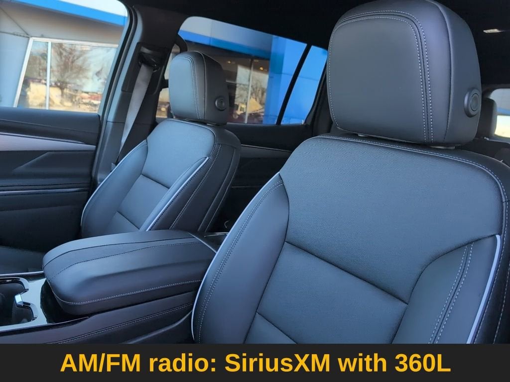 2025 Buick Enclave Preferred