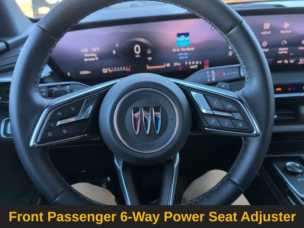 2025 Buick Enclave Preferred