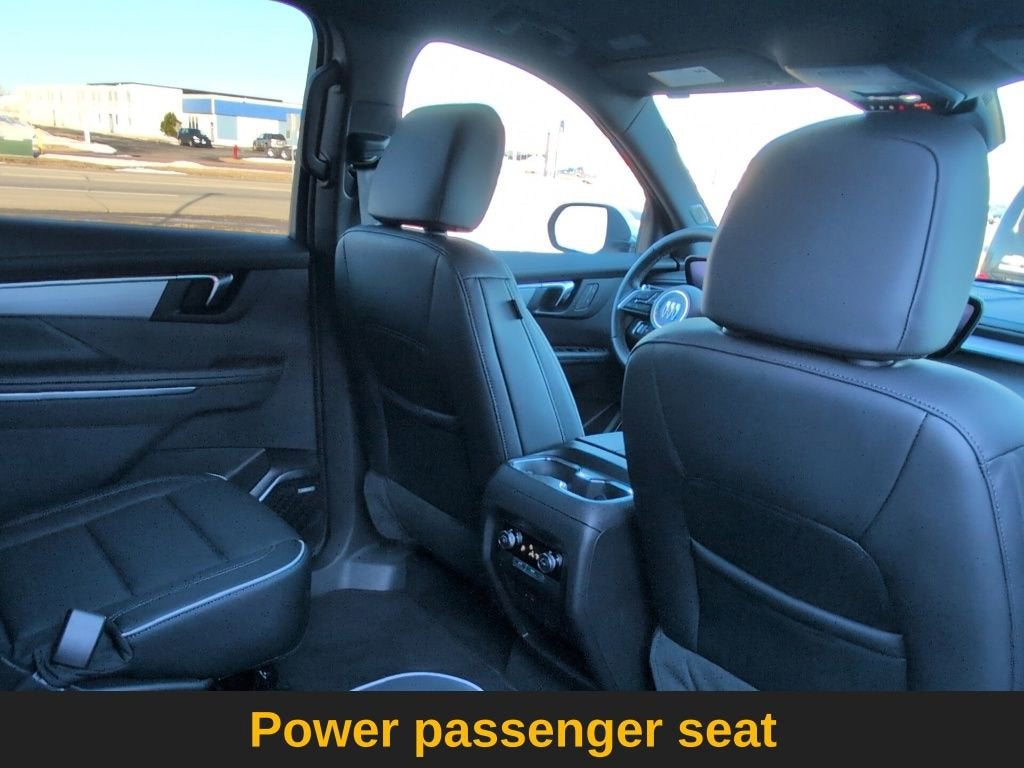 2025 Buick Enclave Preferred