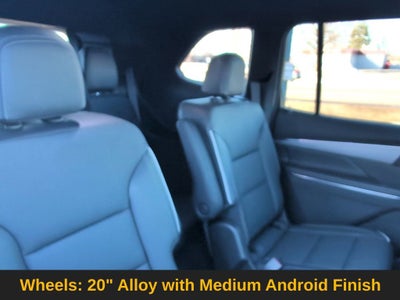 2025 Buick Enclave Preferred