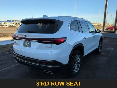 2025 Buick Enclave Preferred