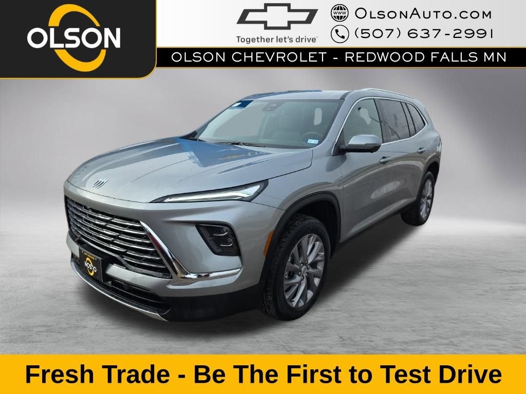 2025 Buick Enclave Preferred