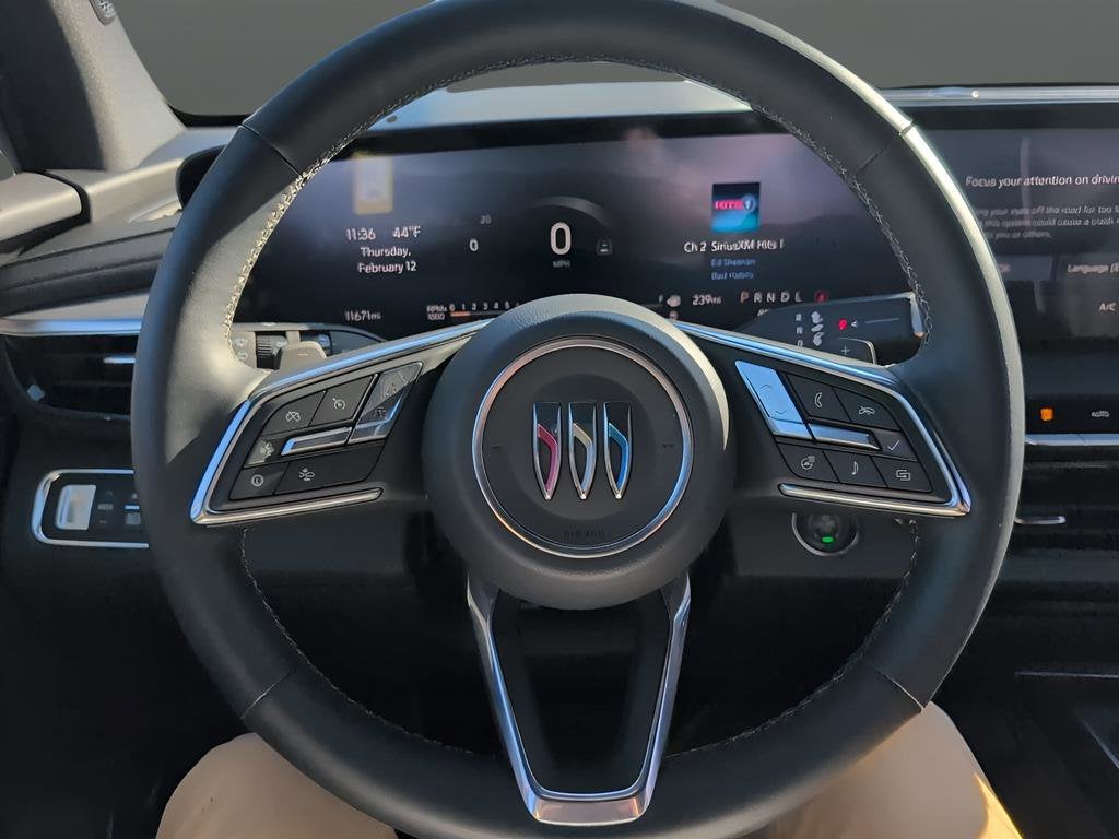 2025 Buick Enclave Preferred