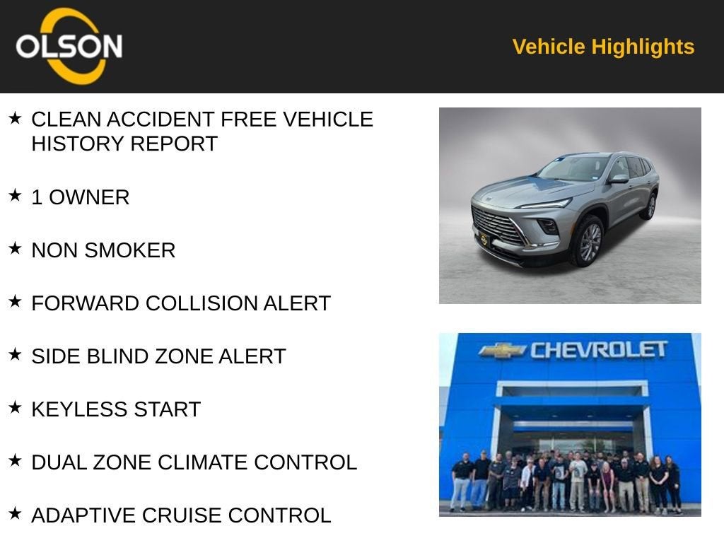 2025 Buick Enclave Preferred