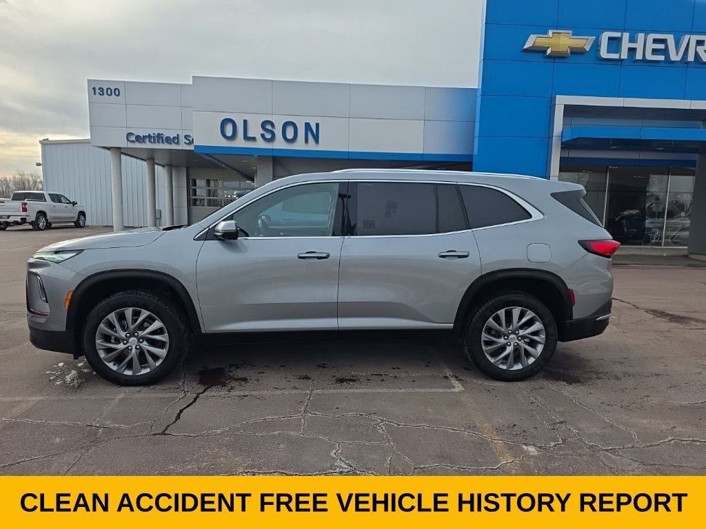 2025 Buick Enclave Preferred