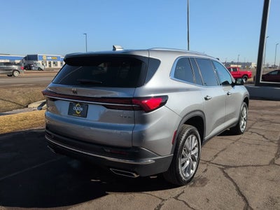 2025 Buick Enclave Preferred