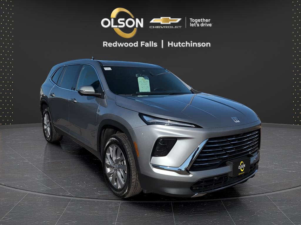 2025 Buick Enclave Preferred