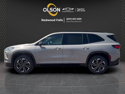 2026 Buick Enclave Sport Touring