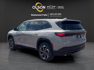 2026 Buick Enclave Sport Touring