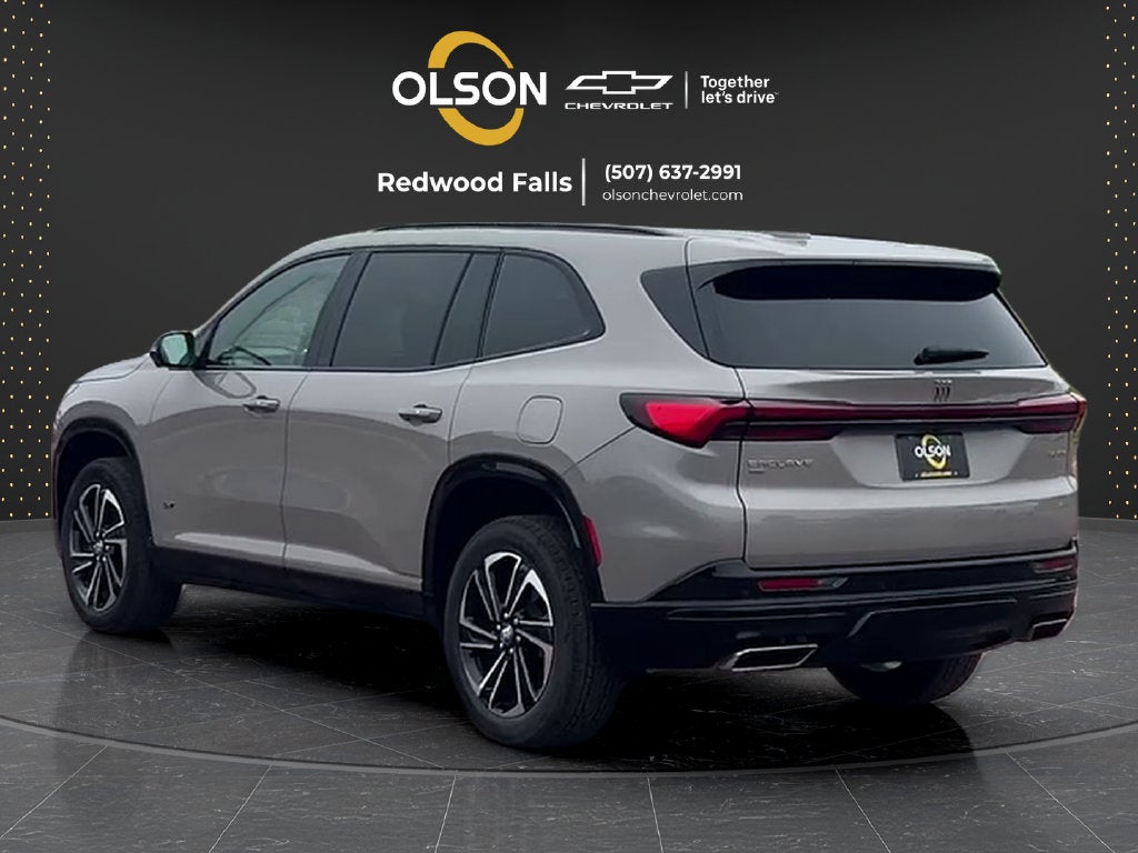 2026 Buick Enclave Sport Touring