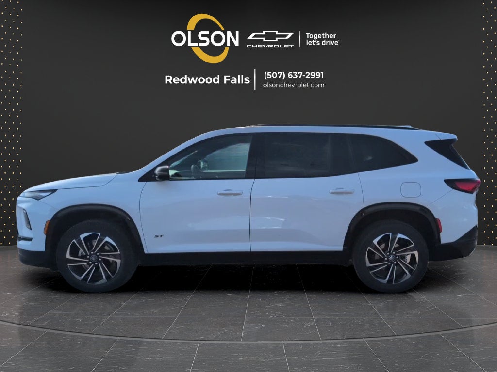 Used 2026 Buick Enclave Sport Touring with VIN 5GAEVBKS6TJ219109 for sale in Redwood Falls, Minnesota