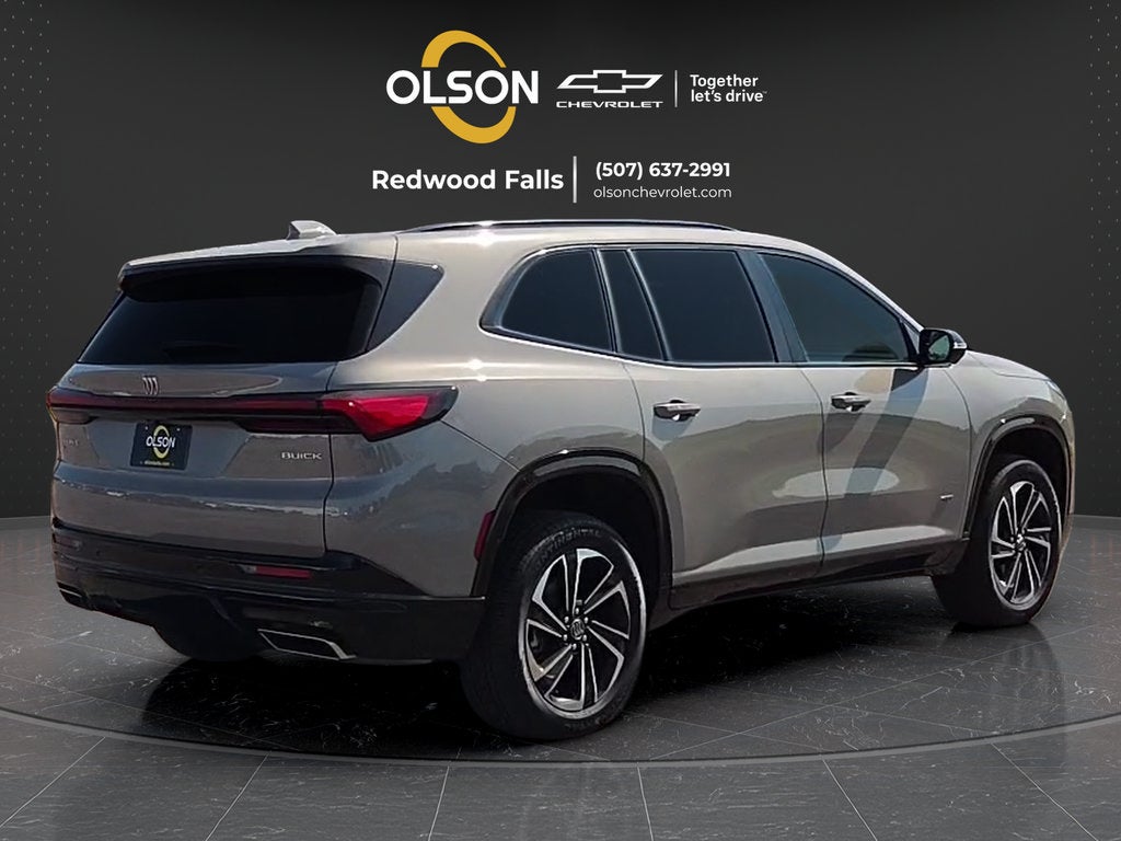 2026 Buick Enclave Sport Touring