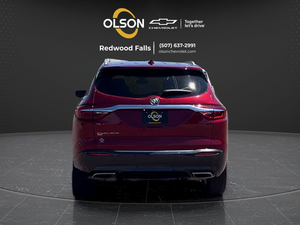 2021 Buick Enclave Premium