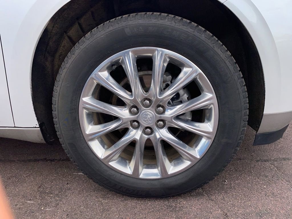 2021 Buick Enclave Premium