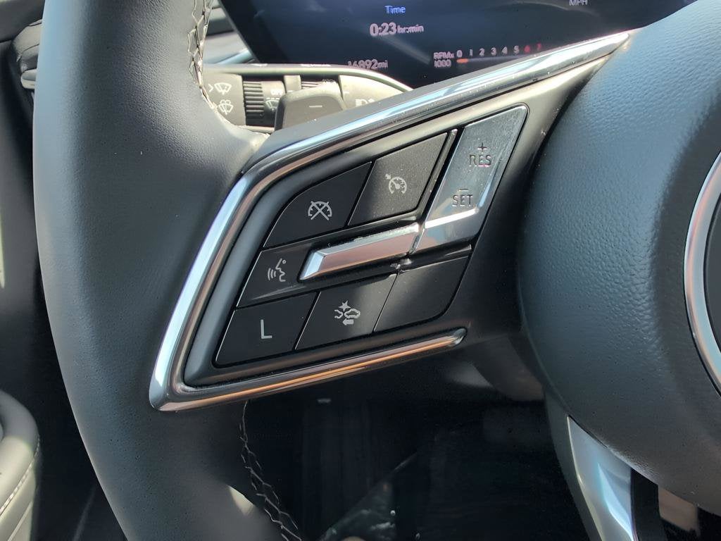 2025 Buick Enclave Sport Touring