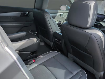 2025 Buick Enclave Sport Touring