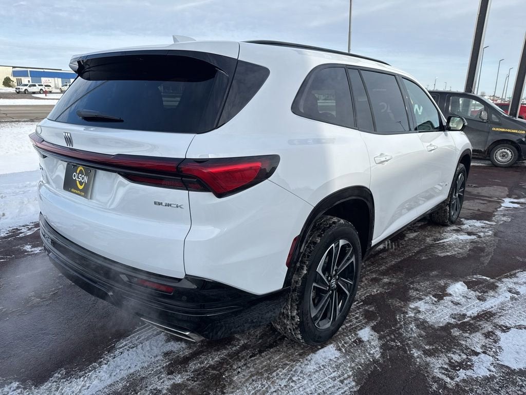 2025 Buick Enclave Sport Touring