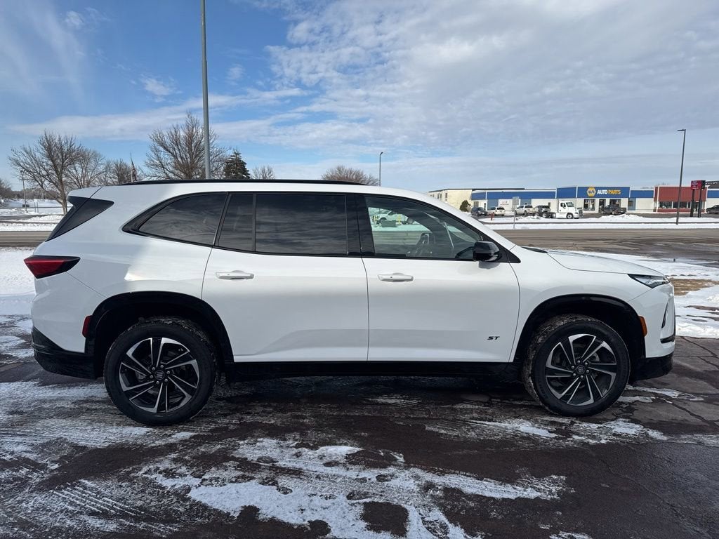 2025 Buick Enclave Sport Touring