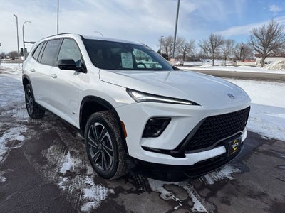 2025 Buick Enclave Sport Touring