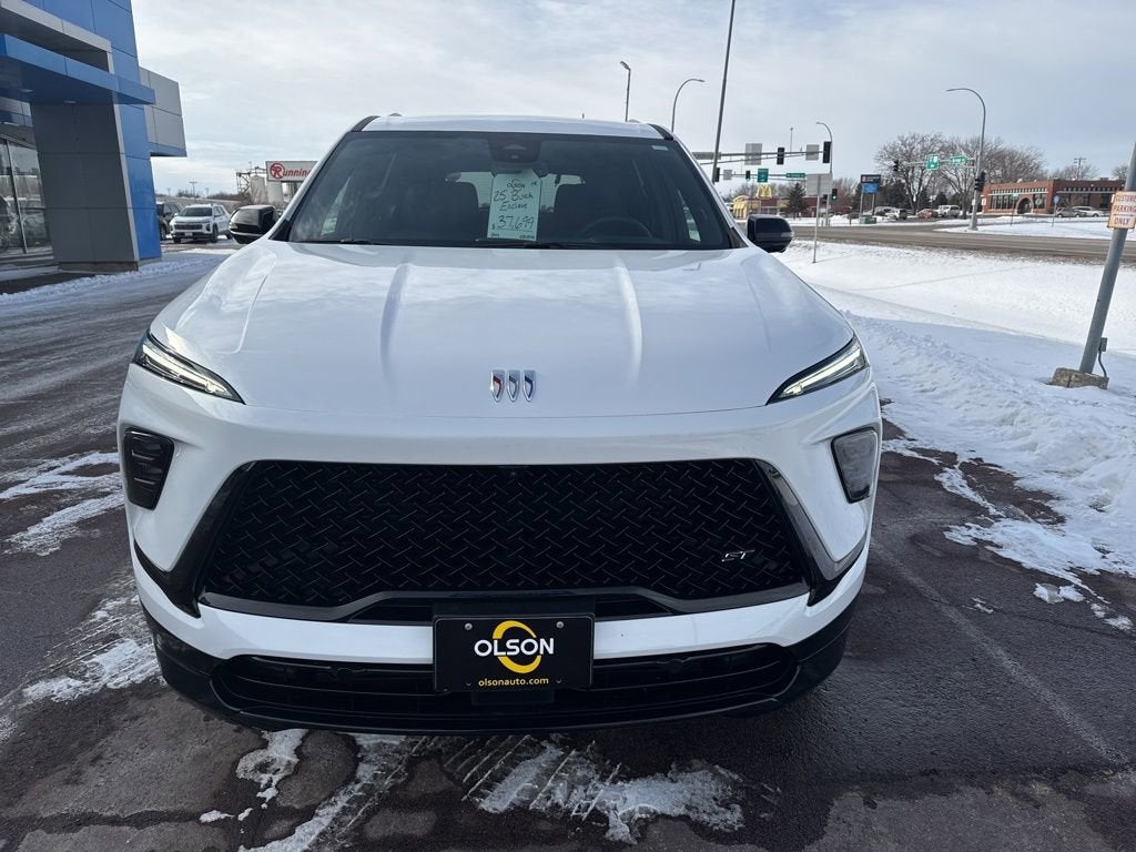 2025 Buick Enclave Sport Touring