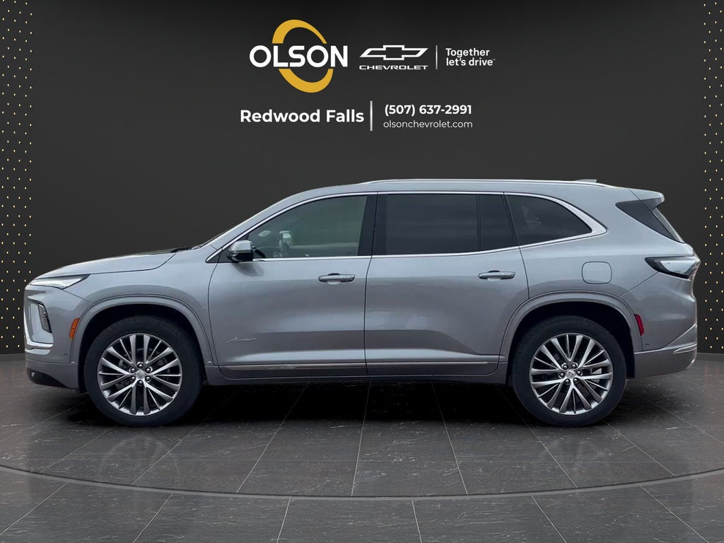 Used 2026 Buick Enclave Avenir with VIN 5GAEVCKS1TJ245638 for sale in Redwood Falls, Minnesota