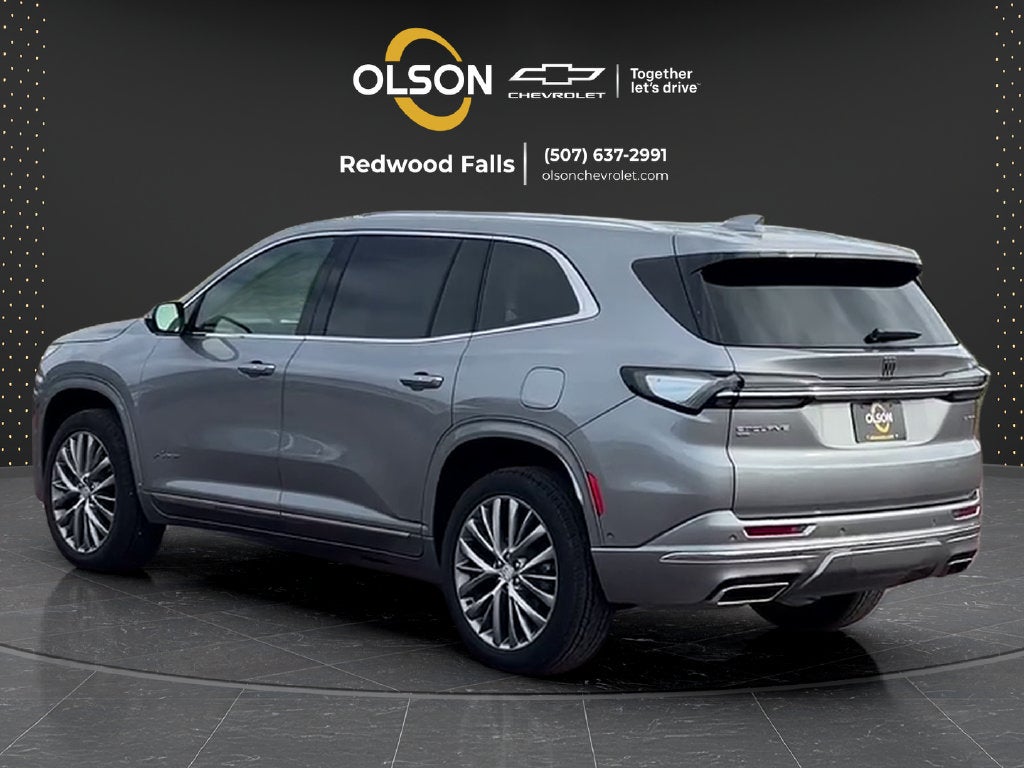 2026 Buick Enclave Avenir - Photo 3