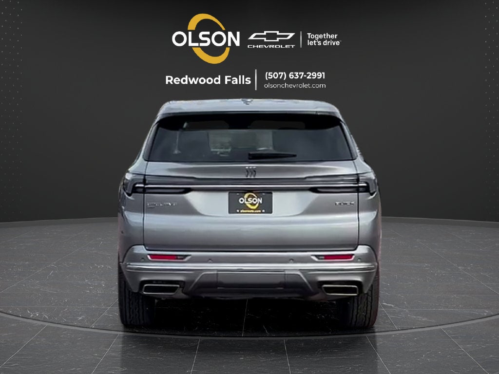2026 Buick Enclave Avenir - Photo 4