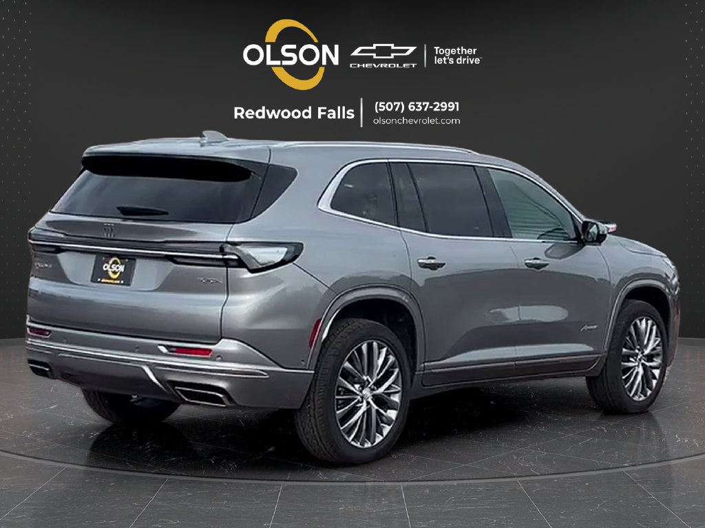 2026 Buick Enclave Avenir - Photo 5