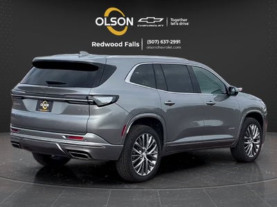 2026 Buick Enclave Avenir