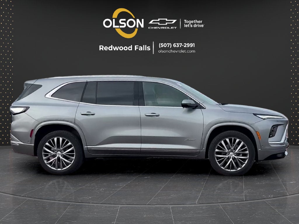 2026 Buick Enclave Avenir - Photo 6