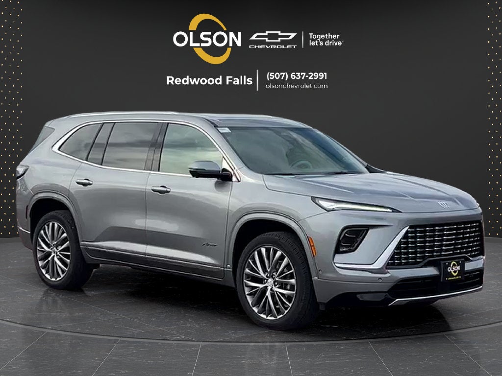 2026 Buick Enclave Avenir - Photo 7