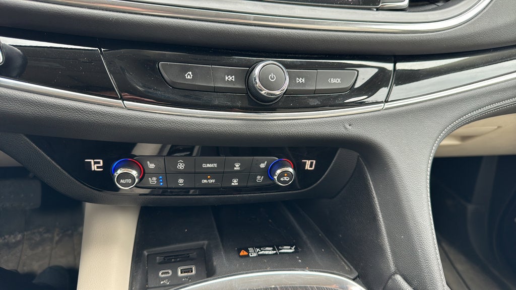 2022 Buick Enclave Avenir