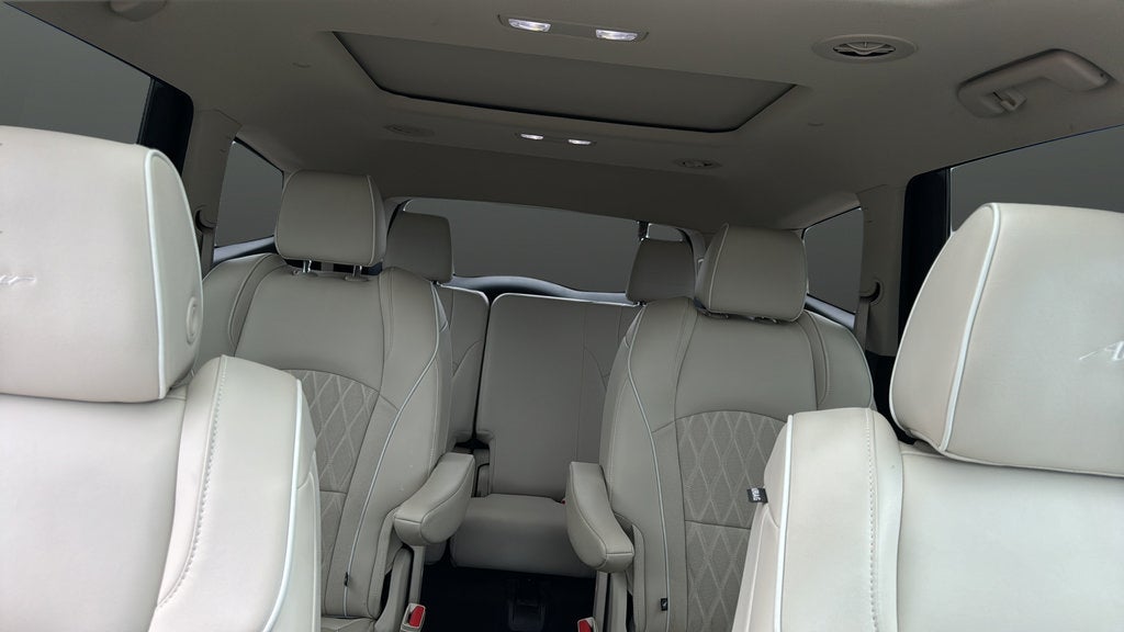 2022 Buick Enclave Avenir