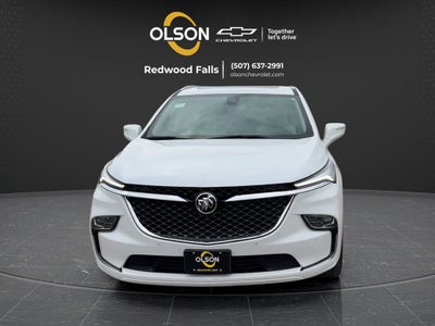 2022 Buick Enclave Avenir