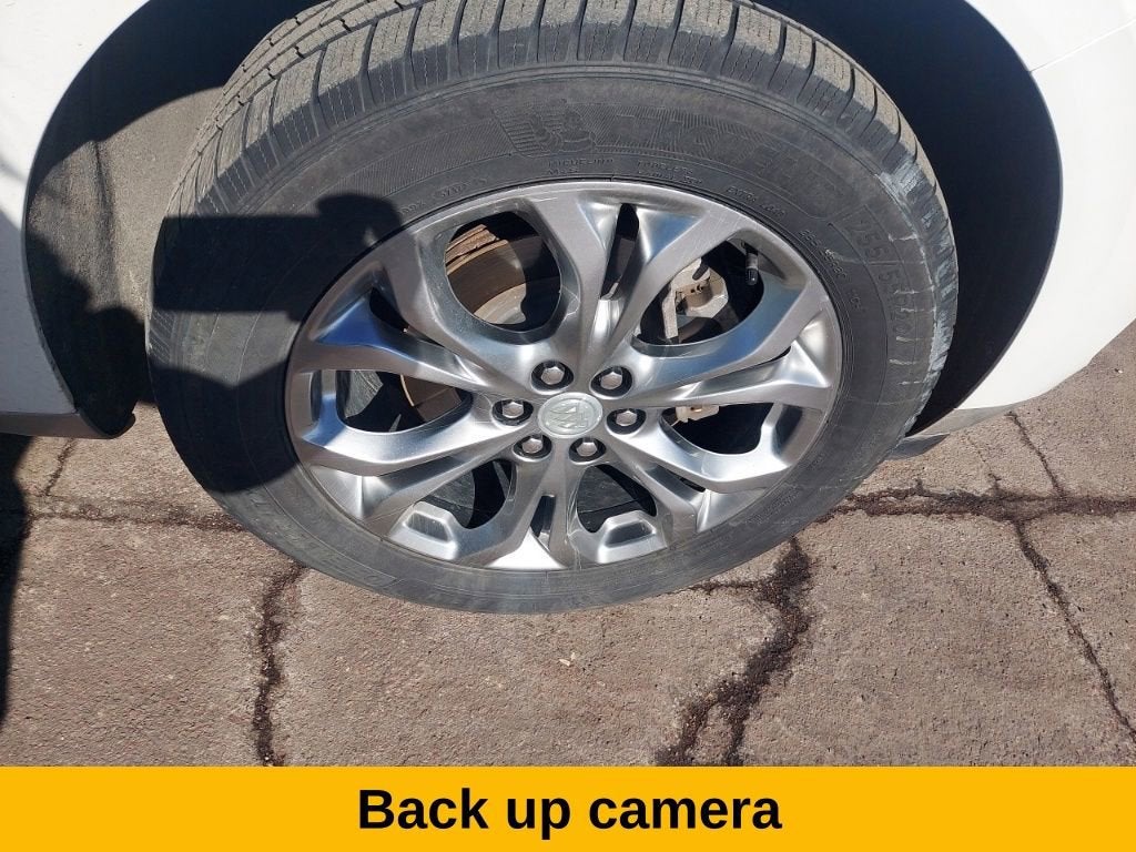 2018 Buick Enclave Avenir