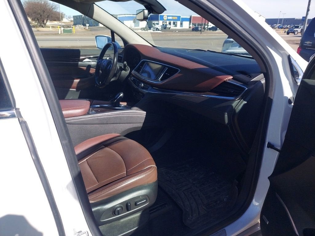 2018 Buick Enclave Avenir