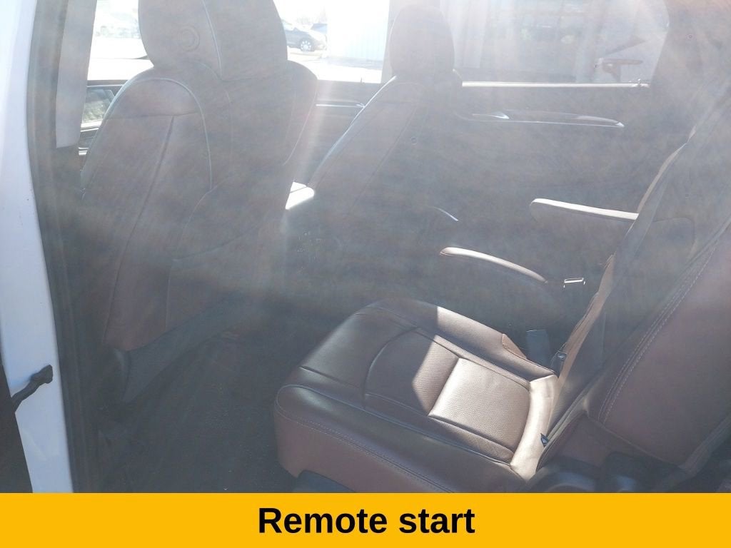 2018 Buick Enclave Avenir