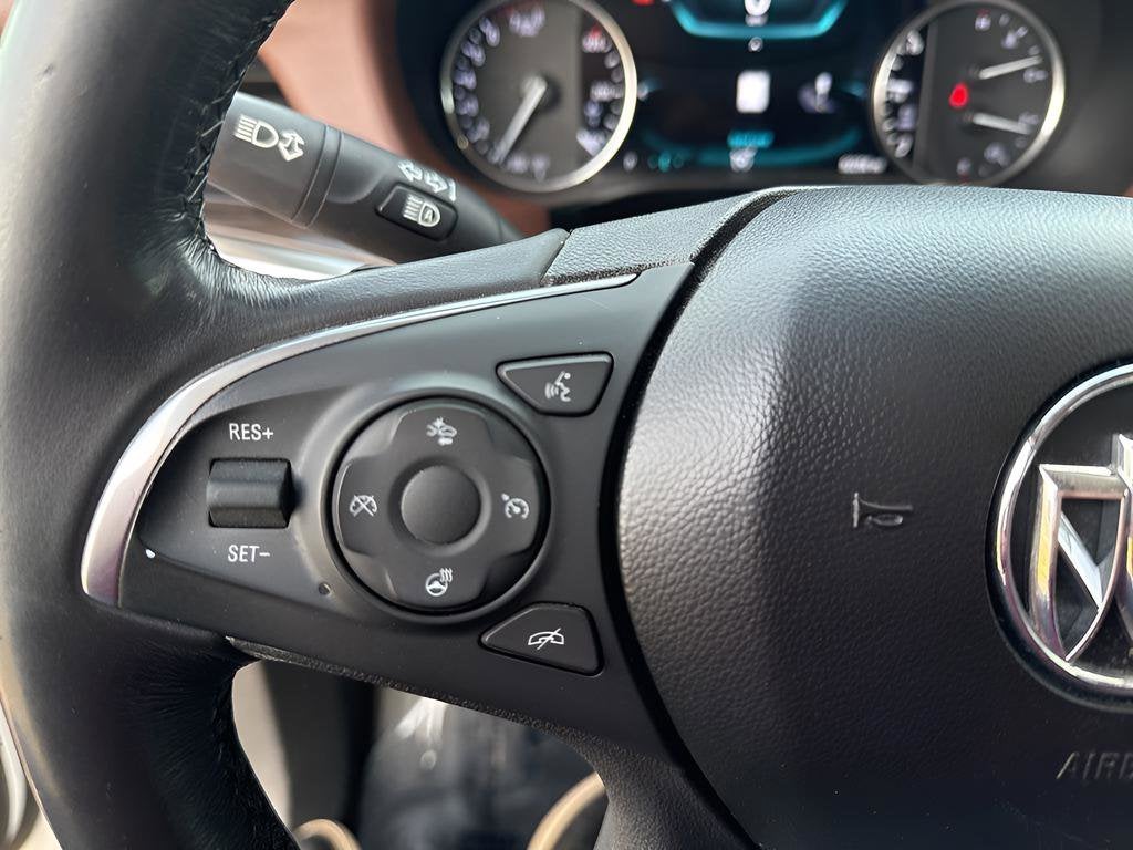 2018 Buick Enclave Avenir