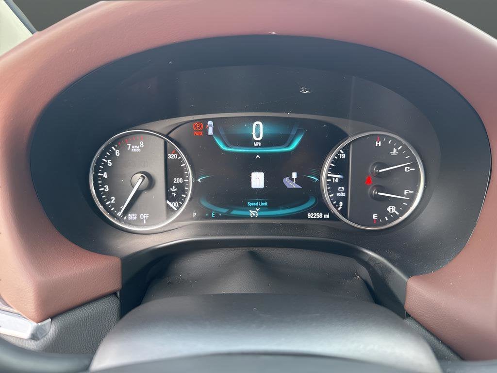 2018 Buick Enclave Avenir