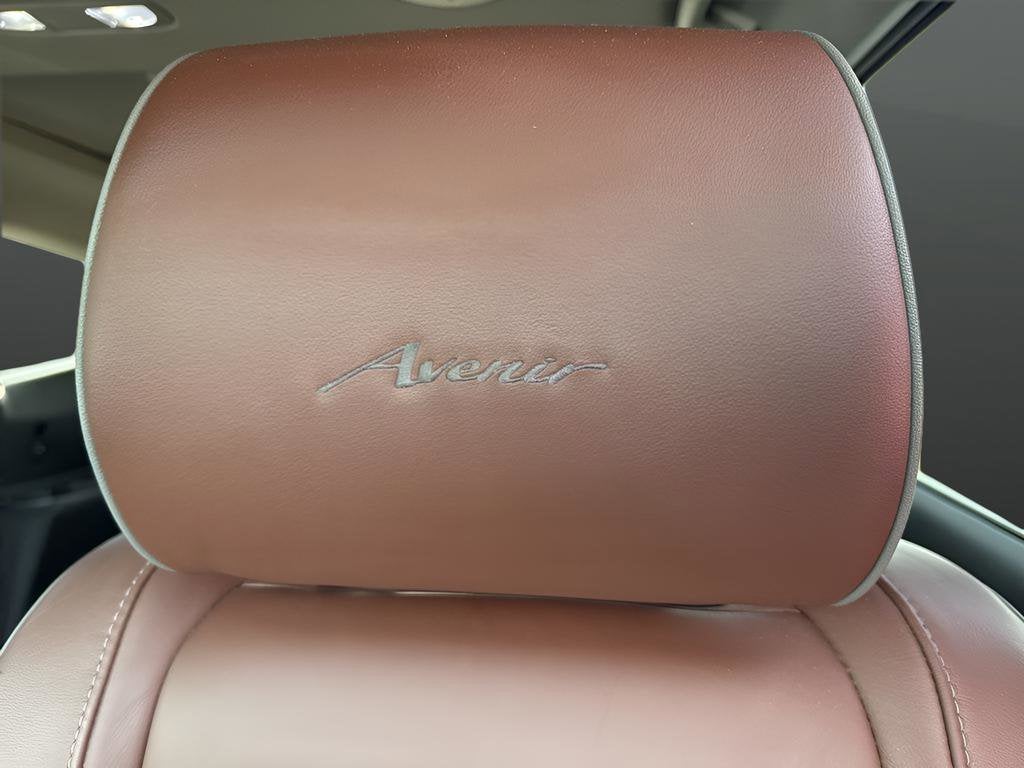 2018 Buick Enclave Avenir