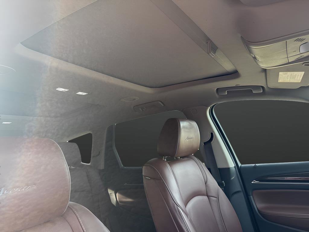 2018 Buick Enclave Avenir