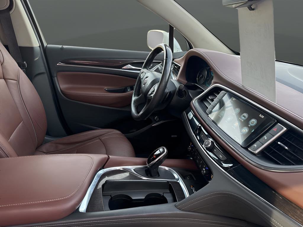 2018 Buick Enclave Avenir