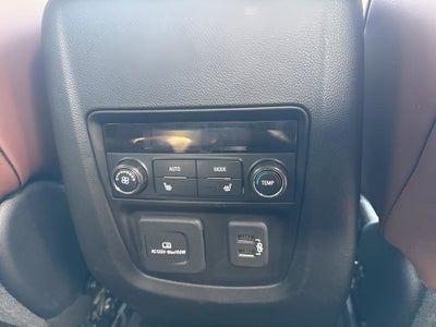 2018 Buick Enclave Avenir