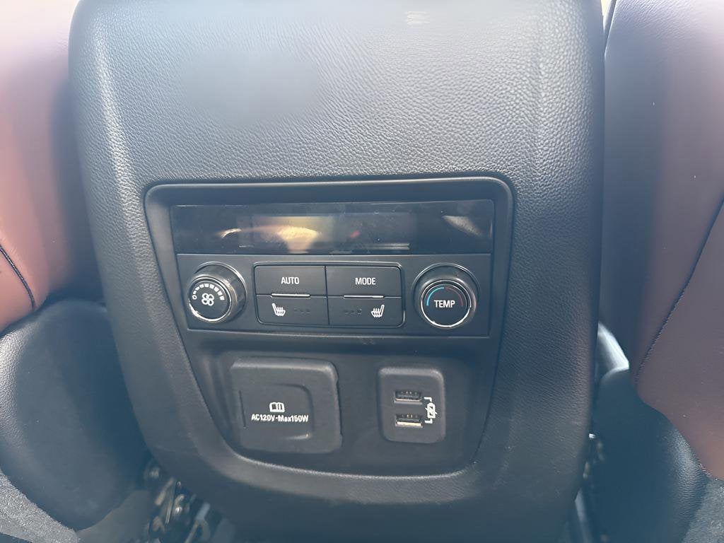 2018 Buick Enclave Avenir