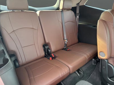 2018 Buick Enclave Avenir