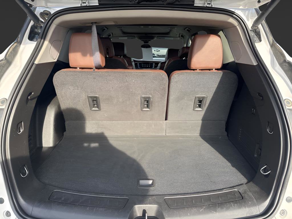 2018 Buick Enclave Avenir