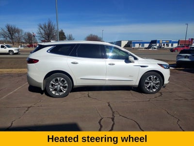 2018 Buick Enclave Avenir