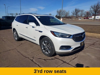 2018 Buick Enclave Avenir