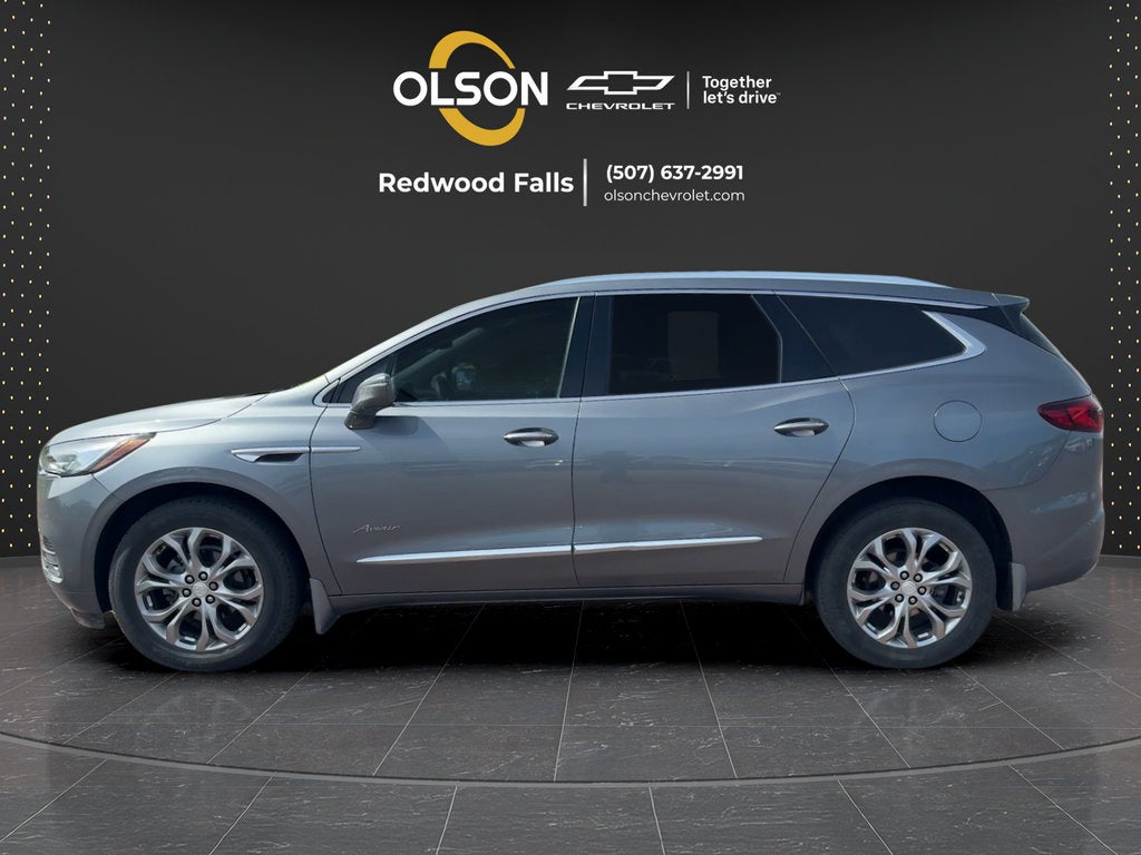 Used 2020 Buick Enclave Avenir with VIN 5GAEVCKW8LJ289056 for sale in Redwood Falls, Minnesota